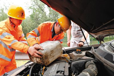 巍山吴江道路救援