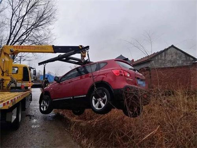 巍山楚雄道路救援